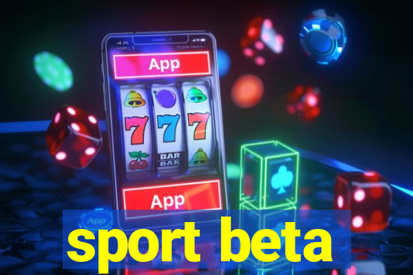 sport beta