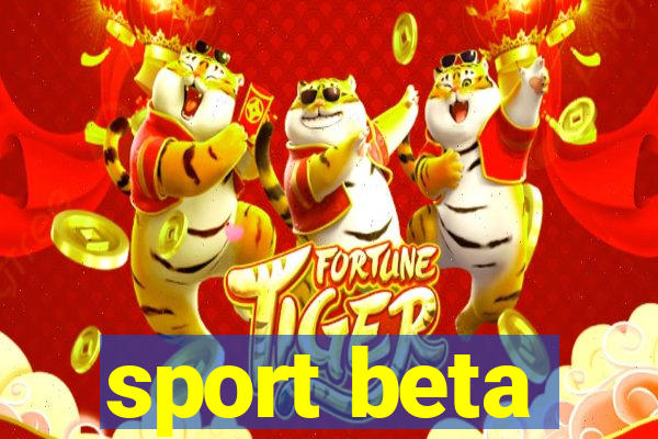 sport beta