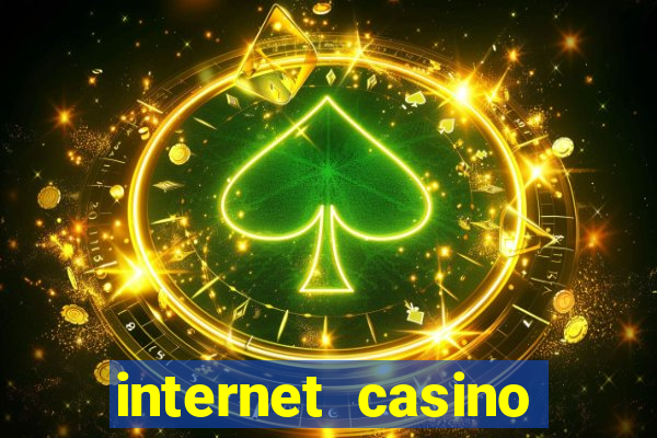 internet casino games real money