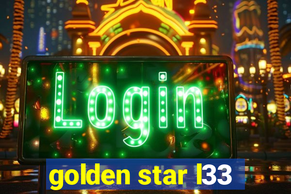 golden star l33