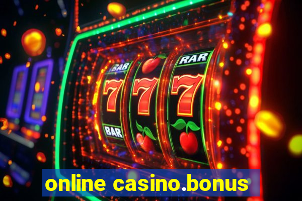 online casino.bonus