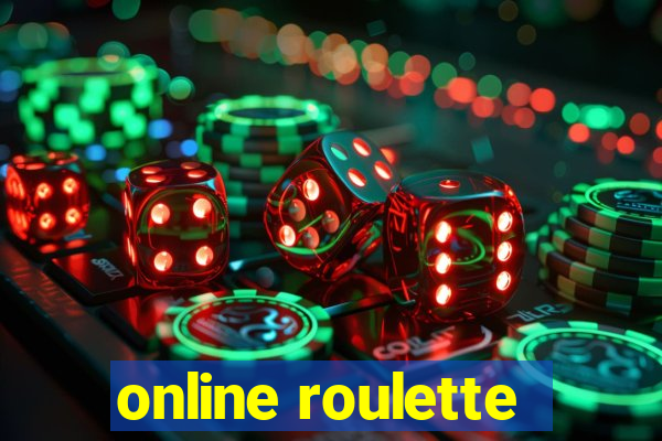 online roulette