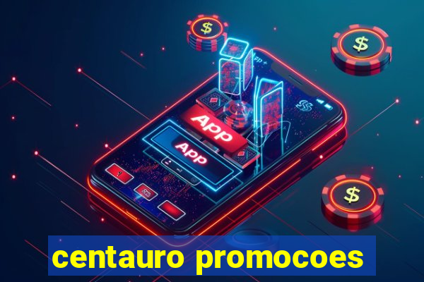 centauro promocoes