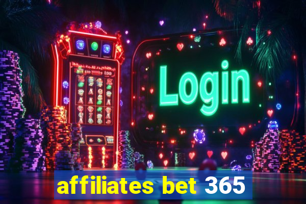 affiliates bet 365