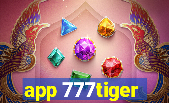 app 777tiger