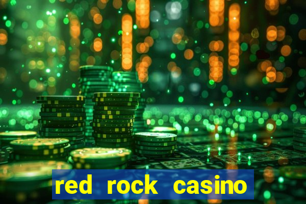 red rock casino and hotel