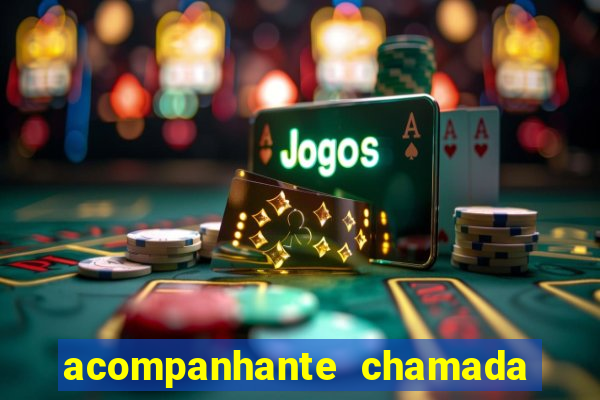 acompanhante chamada de v铆deo