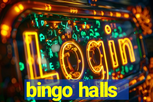 bingo halls