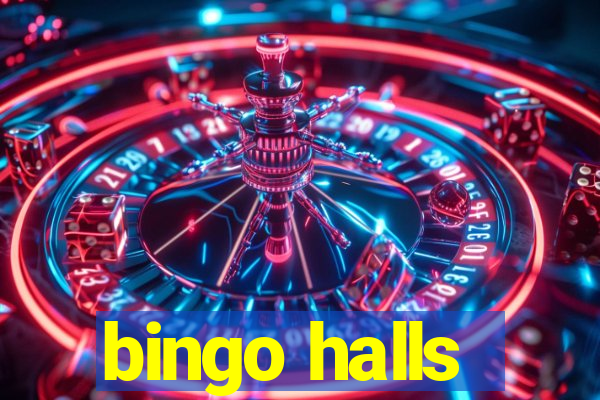 bingo halls