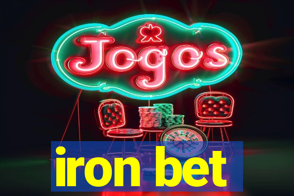 iron bet