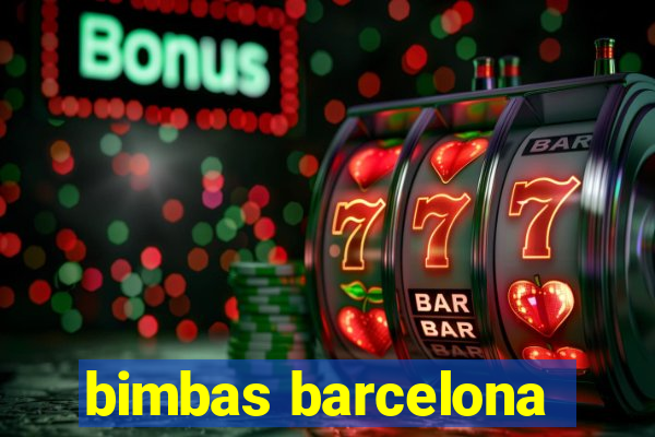 bimbas barcelona