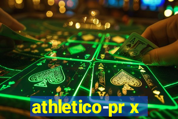 athletico-pr x