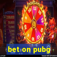 bet on pubg