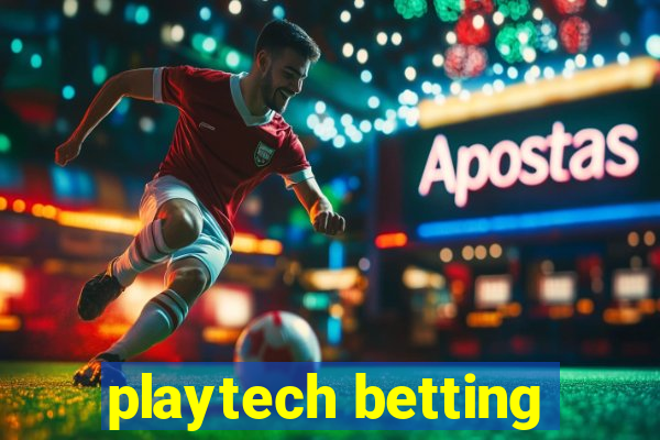 playtech betting