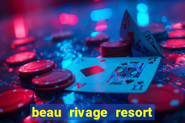 beau rivage resort and casino biloxi ms