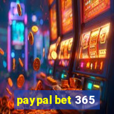 paypal bet 365