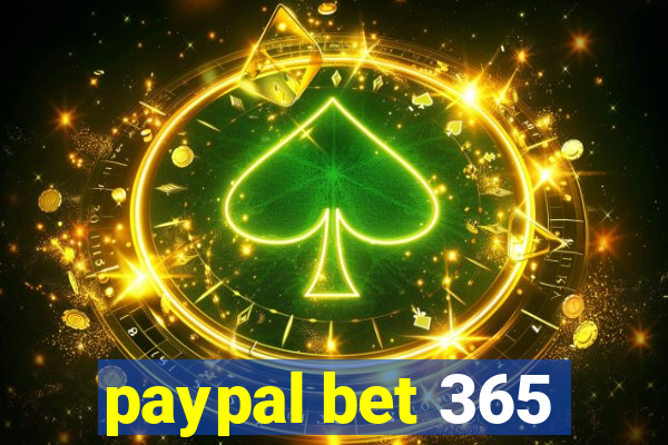 paypal bet 365