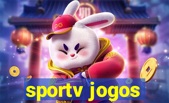 sportv jogos