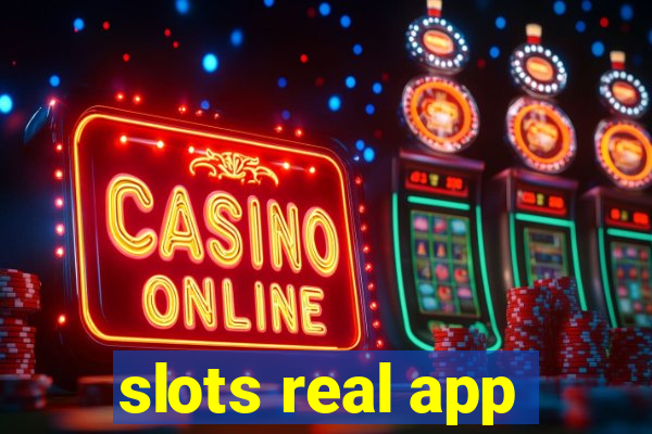 slots real app