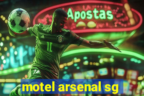 motel arsenal sg