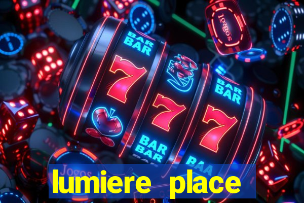 lumiere place casino st louis