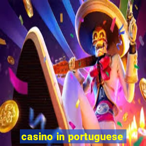 casino in portuguese