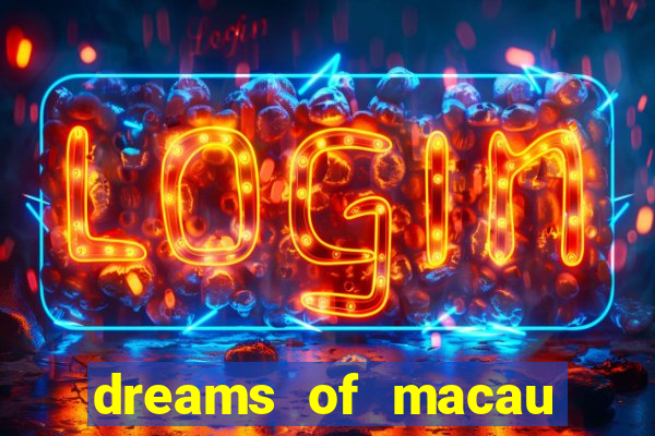 dreams of macau slot png