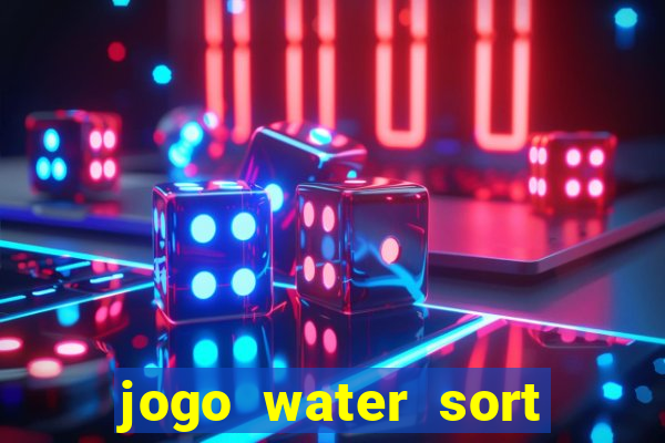 jogo water sort ganhar dinheiro de verdade