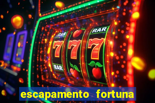 escapamento fortuna fan 125 ano 2008