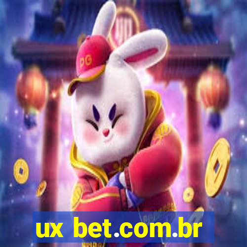 ux bet.com.br