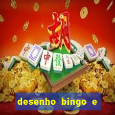 desenho bingo e rolly netflix