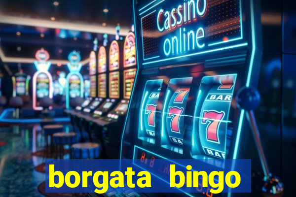 borgata bingo schedule 2021