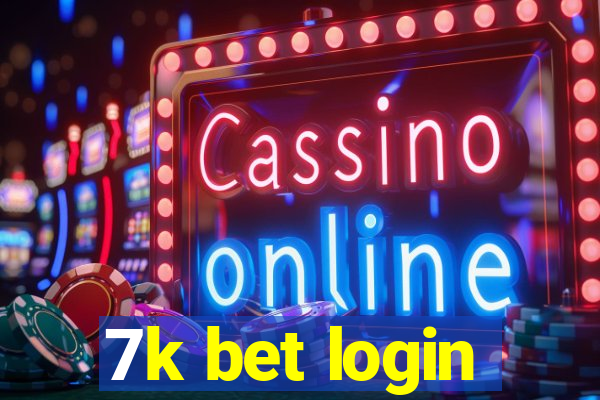 7k bet login