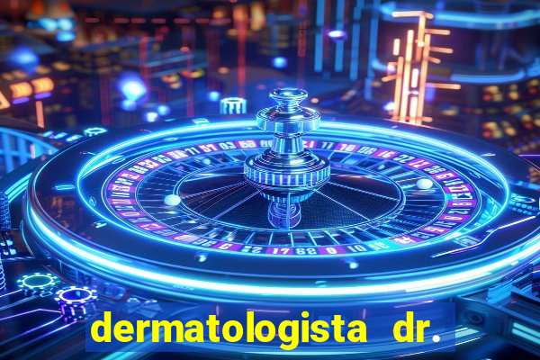 dermatologista dr. jorge tadeu lopes santos - sp