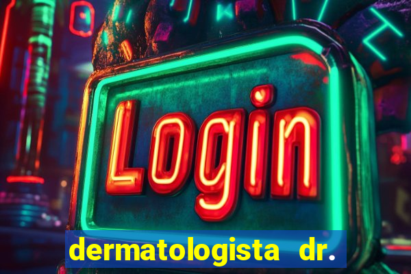 dermatologista dr. jorge tadeu lopes santos - sp