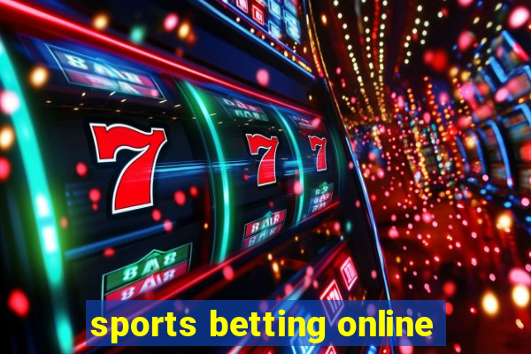 sports betting online