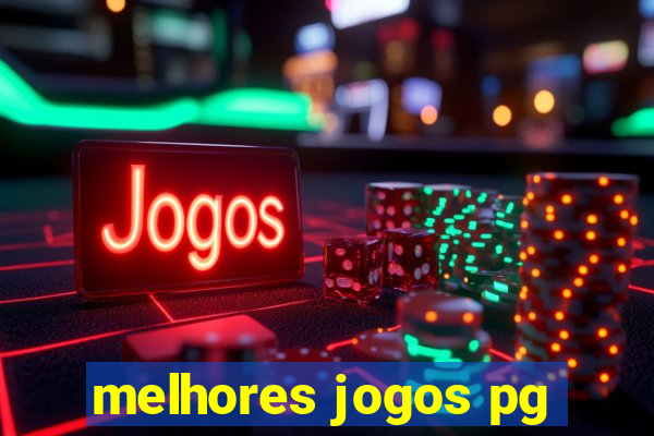 melhores jogos pg