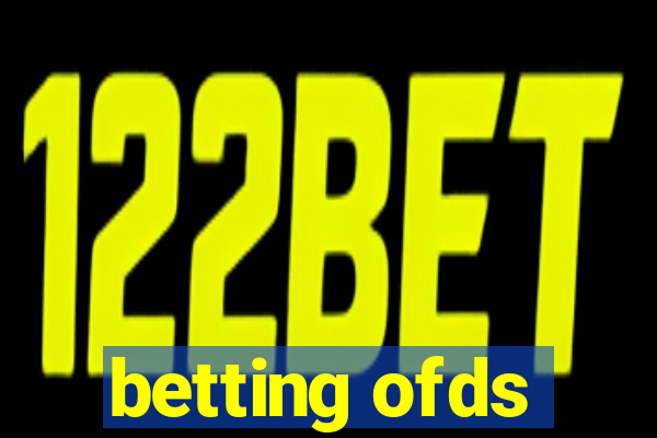 betting ofds