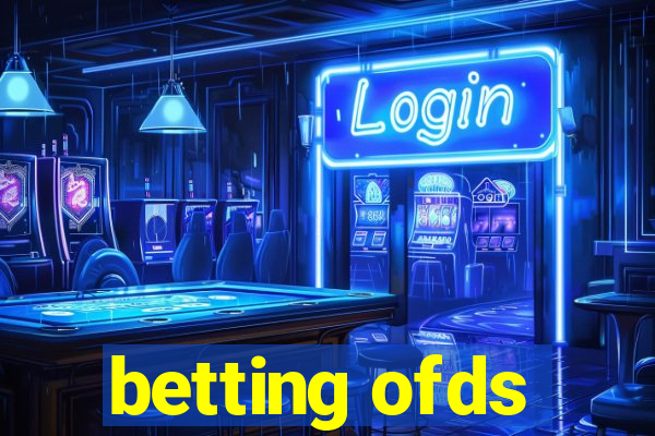 betting ofds