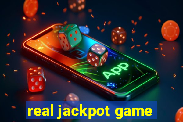 real jackpot game