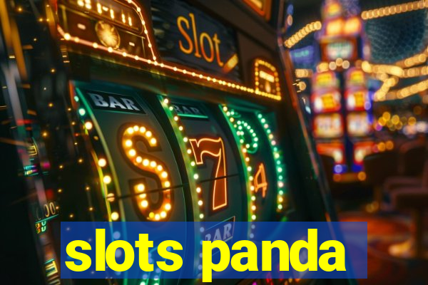 slots panda