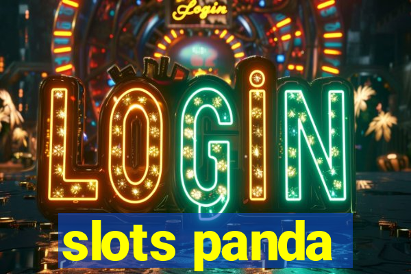 slots panda