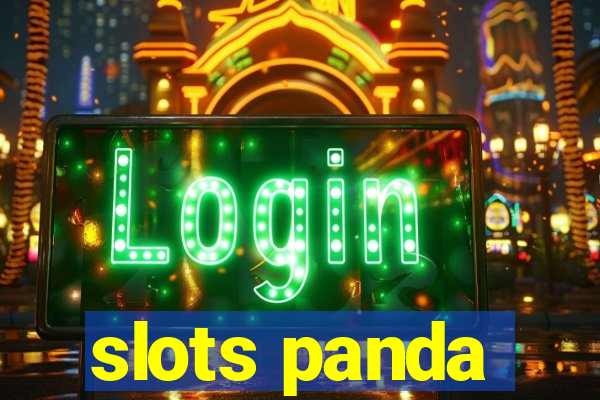 slots panda