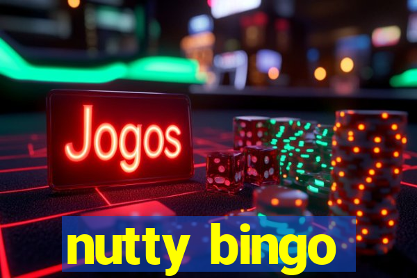 nutty bingo