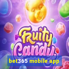 bet365 mobile app