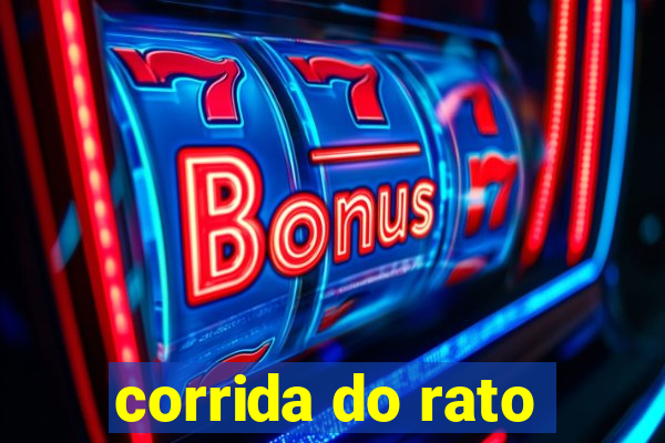 corrida do rato