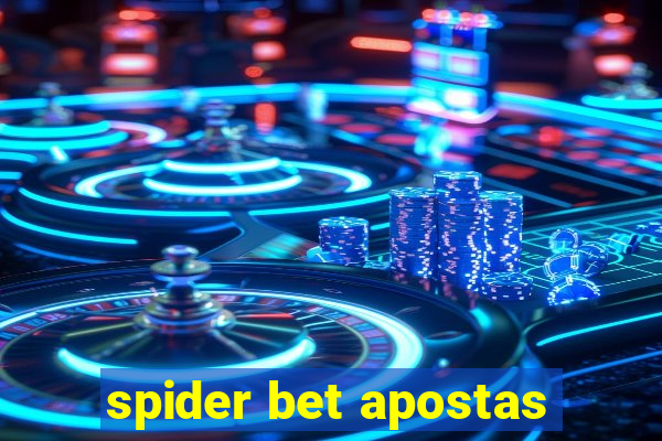 spider bet apostas