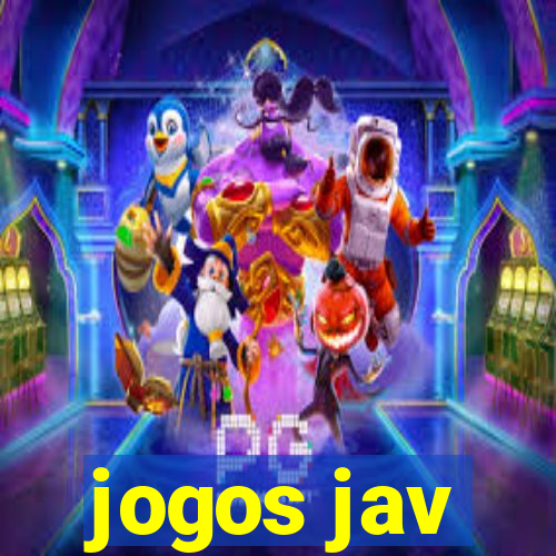 jogos jav