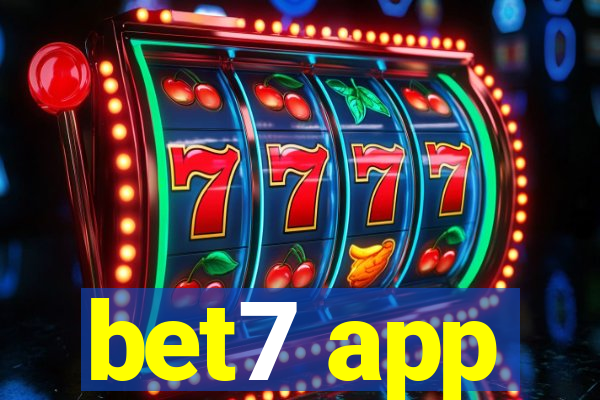 bet7 app