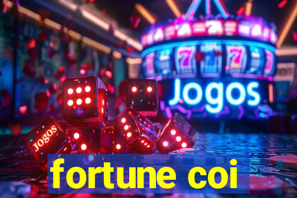 fortune coi